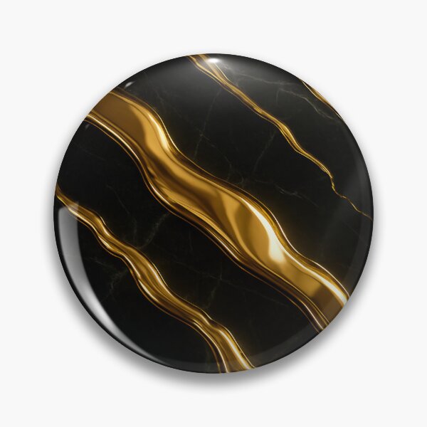 Item preview, Luxurious Black Marble designed and sold by TacticWachows.