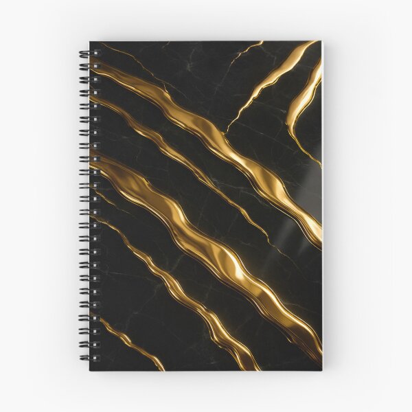 Item preview, Luxurious Black Marble designed and sold by TacticWachows.