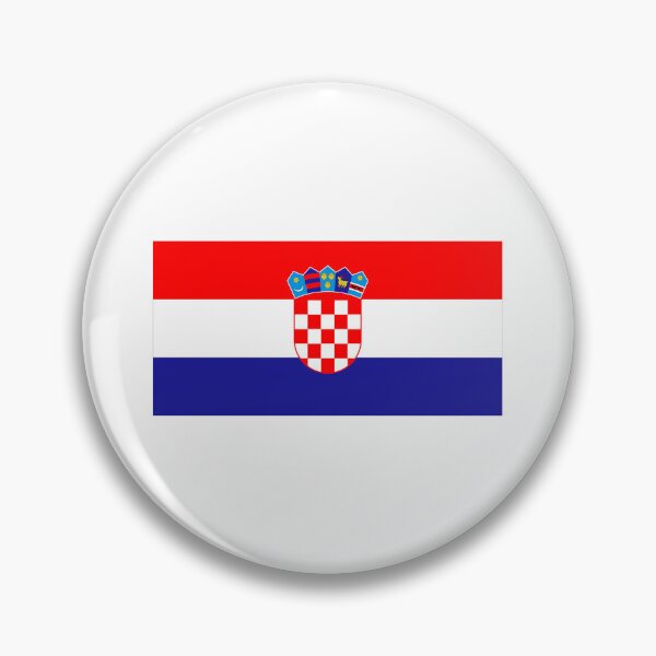 Item preview, croatia flag designed and sold by designsbysamantha.