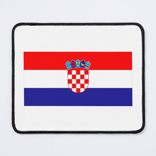 Item preview, croatia flag designed and sold by designsbysamantha.