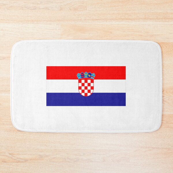 Item preview, croatia flag designed and sold by designsbysamantha.