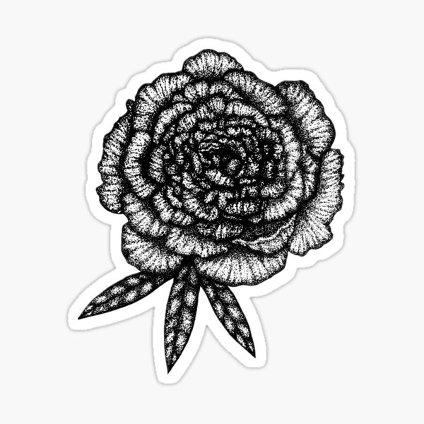 Item preview, Summer Peony designed and sold by CateCameron-art.