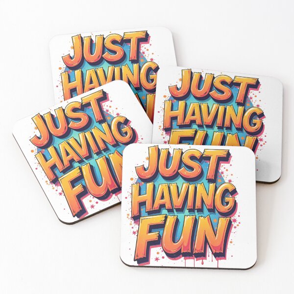 Item preview, Just having fun designed and sold by CreativeGorillas.