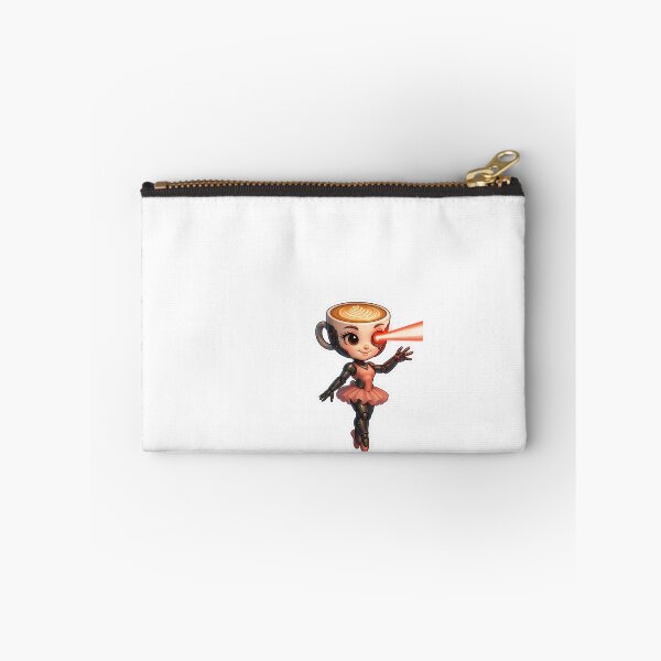 Aperçu de l'œuvre Ballerine Capuccina Brainrot créée et vendue par Thehadarianseed.