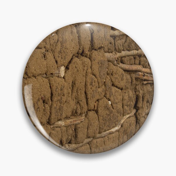 Item preview, texture of a clay house designed and sold by felipequeiroz.
