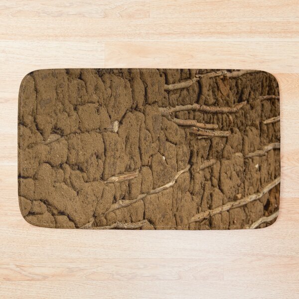 Item preview, texture of a clay house designed and sold by felipequeiroz.