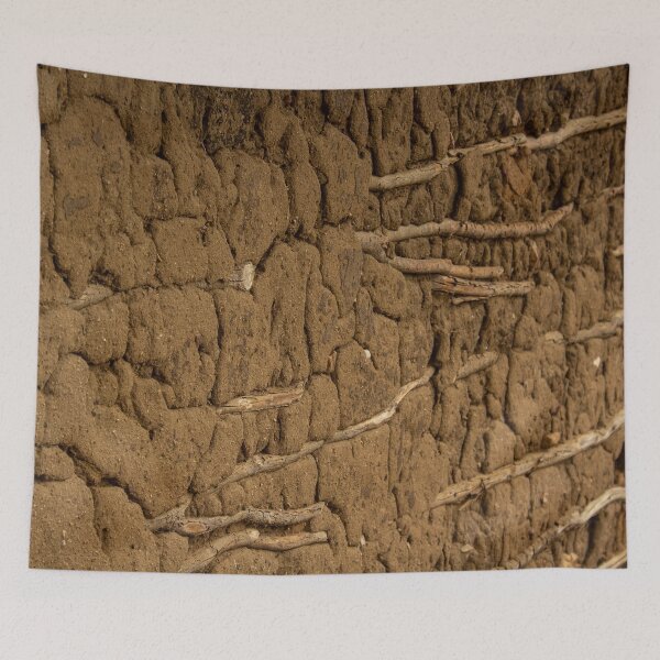 Item preview, texture of a clay house designed and sold by felipequeiroz.