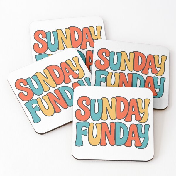 Item preview, Sunday Funday designed and sold by BeachBreezyVA.