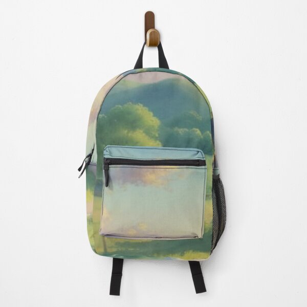 Item preview, Romantic Countryside Walk Through Rolling Hills designed and sold by Uniquely Yours.