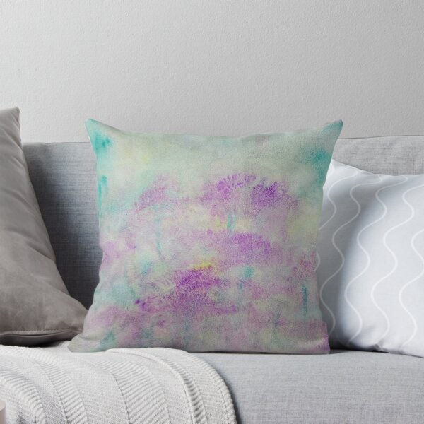Aperçu de l'œuvre Aquarelle abstraite de fleurs sauvages créée et vendue par Jmb67.