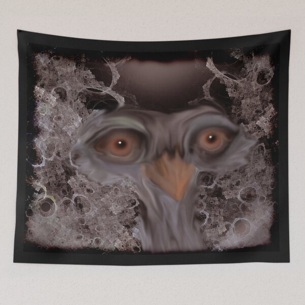 Item preview, Unexpected ostrich ... designed and sold by AtelierFafard.