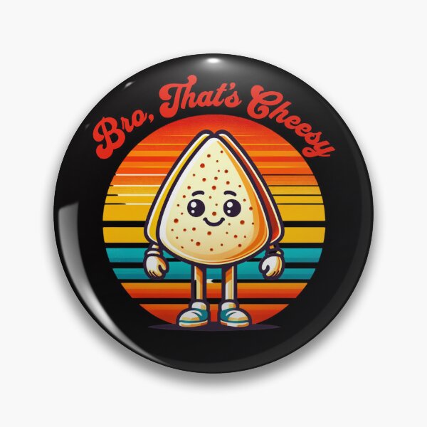 Item preview, Quesadilla Loving Tee, Funny Mexican Food Shirt, Unisex T-Shirt for Brothers, That's Cheesy Gift, Short Sleeve Top designed and sold by Orens POD.