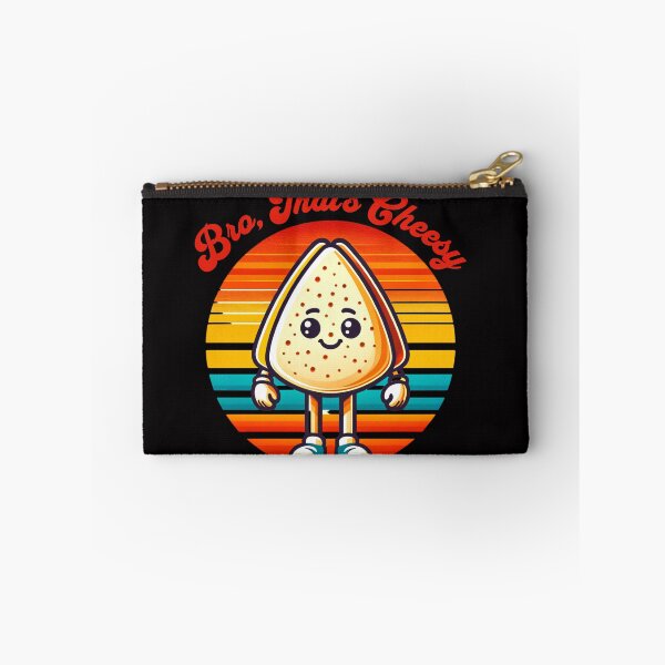 Item preview, Quesadilla Loving Tee, Funny Mexican Food Shirt, Unisex T-Shirt for Brothers, That's Cheesy Gift, Short Sleeve Top designed and sold by Orens POD.