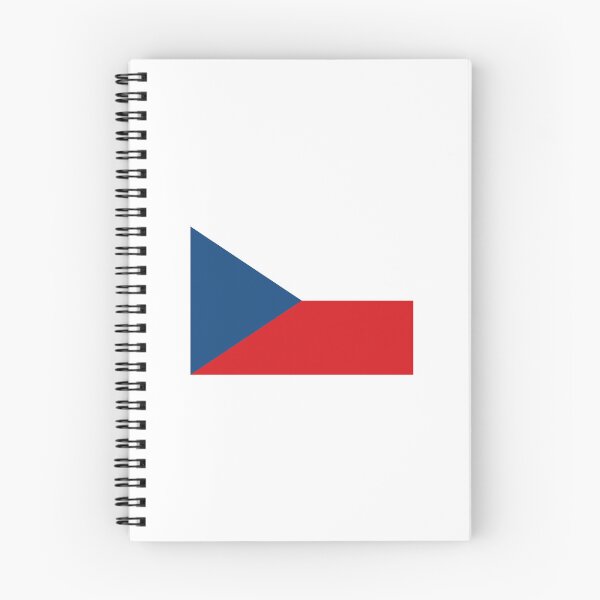 Item preview, czech republic flag designed and sold by designsbysamantha.