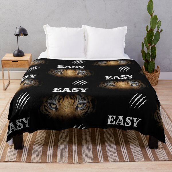 Item preview, EASY TIGER designed and sold by beezzz4you.