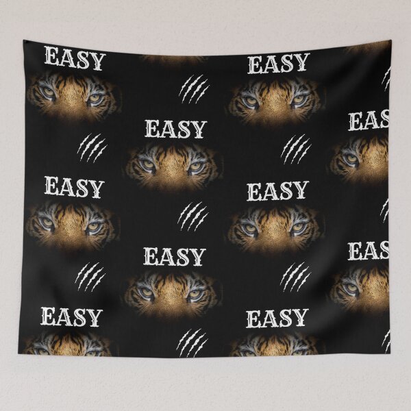 Item preview, EASY TIGER designed and sold by beezzz4you.