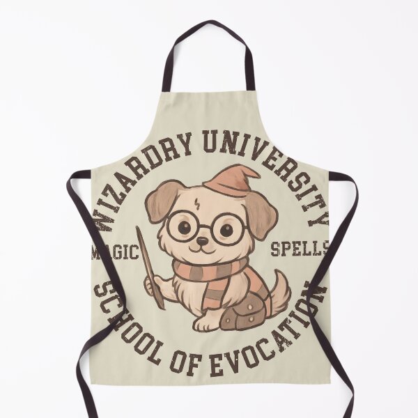 Item preview, Wizardry Doggy designed and sold by Alema Art.