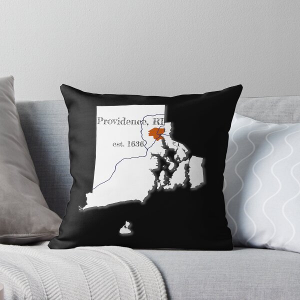 Item preview, Providence, RI [White] designed and sold by PhilbonianDezin.