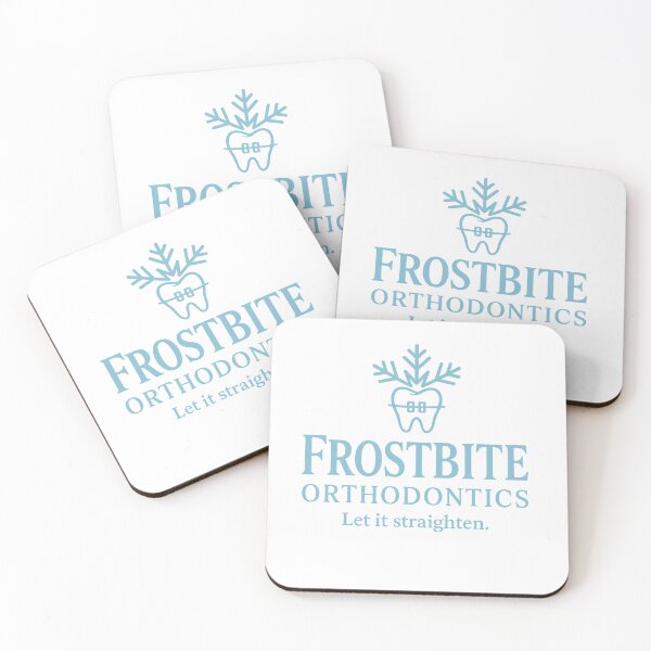 Item preview, Frostbite Orthodontics – Let It Straighten | Frozen-Inspired Funny Dental Shirt designed and sold by Zippitydodads.