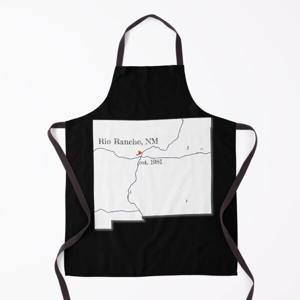 Item preview, Rio Rancho, NM [White] designed and sold by PhilbonianDezin.