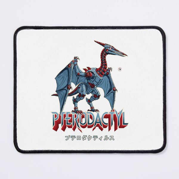 Item preview, Mecha Pterodactyl - White designed and sold by ThorReyes.