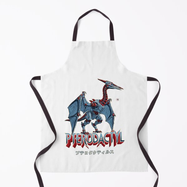 Item preview, Mecha Pterodactyl - White designed and sold by ThorReyes.