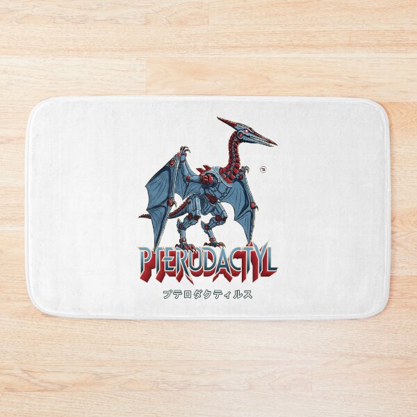 Item preview, Mecha Pterodactyl - White designed and sold by ThorReyes.