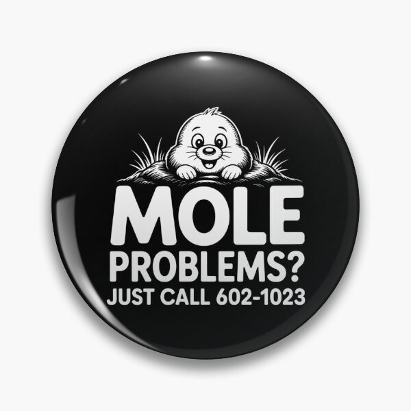 Item preview, Mole Day Chemistry Hunter Chemist designed and sold by Sunset4Bones.