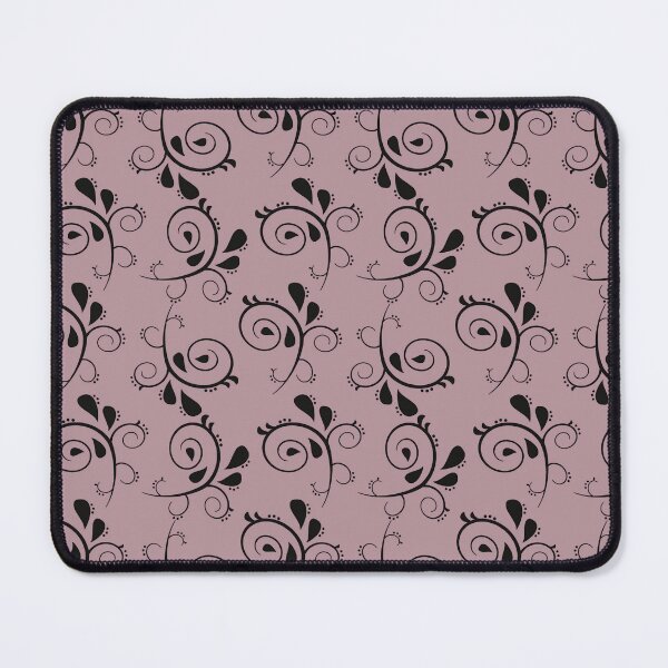 Item preview, Mauve Swirls designed and sold by Dawne's Designs.