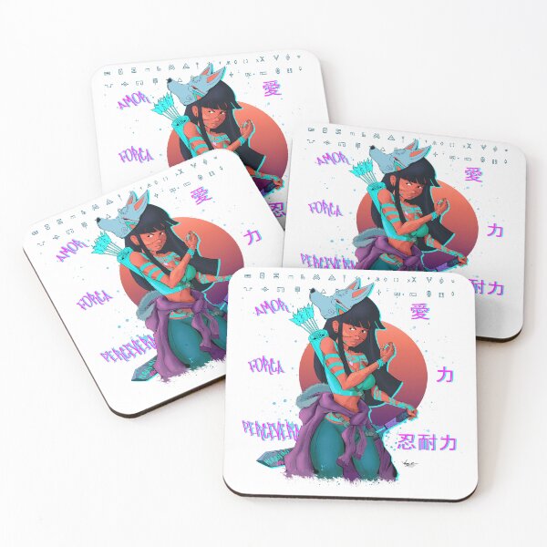 Item preview, Karu Cyber-Onna  designed and sold by WezSC.