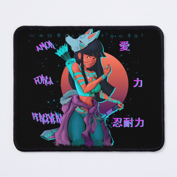 Item preview, Karu Cyber-Onna designed and sold by WezSC.