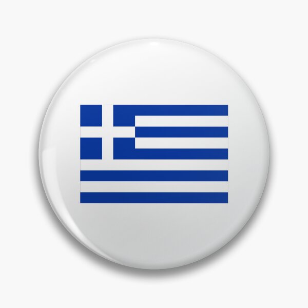 Item preview, greece flag designed and sold by designsbysamantha.