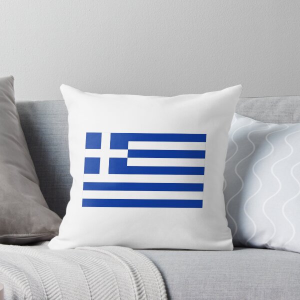 Item preview, greece flag designed and sold by designsbysamantha.