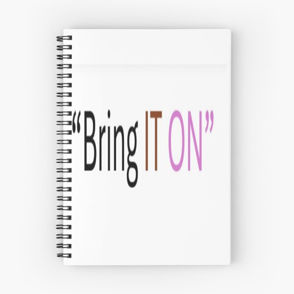 Item preview, "BRING IT ON"  designed and sold by Artqween .