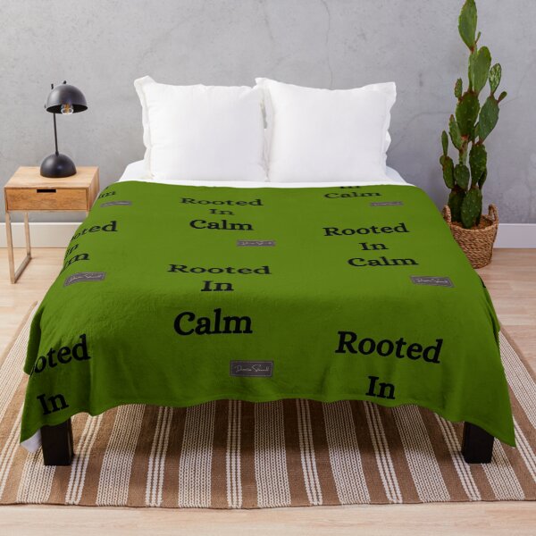 Item preview, Rooted in Calm. designed and sold by Demetria3.