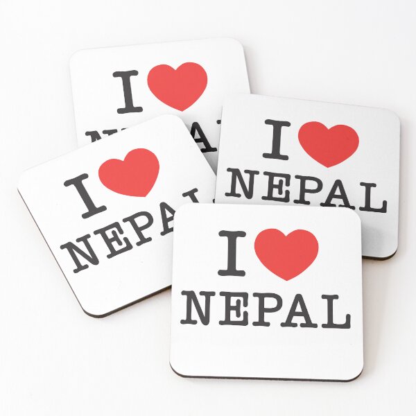 Item preview, Mountain Majesty Quote | I Love Nepal | Himalayan Beauty & Cultural Pride | Adventure and Spiritual Vibes designed and sold by PaintedPixels01.