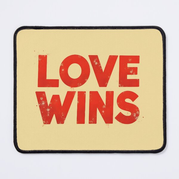 Item preview, Love triumphs designed and sold by Fab-Haven.