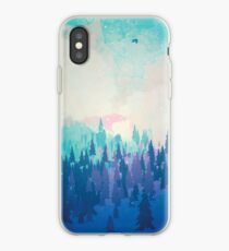 Wald iPhone-Hülle & Cover