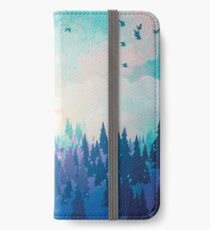Forest iPhone Wallet/Case/Skin