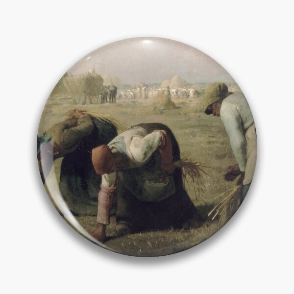 Item preview, Jean-François Millet - Gleaners  designed and sold by tarotstarostina.