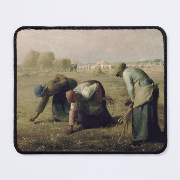 Item preview, Jean-François Millet - Gleaners  designed and sold by tarotstarostina.