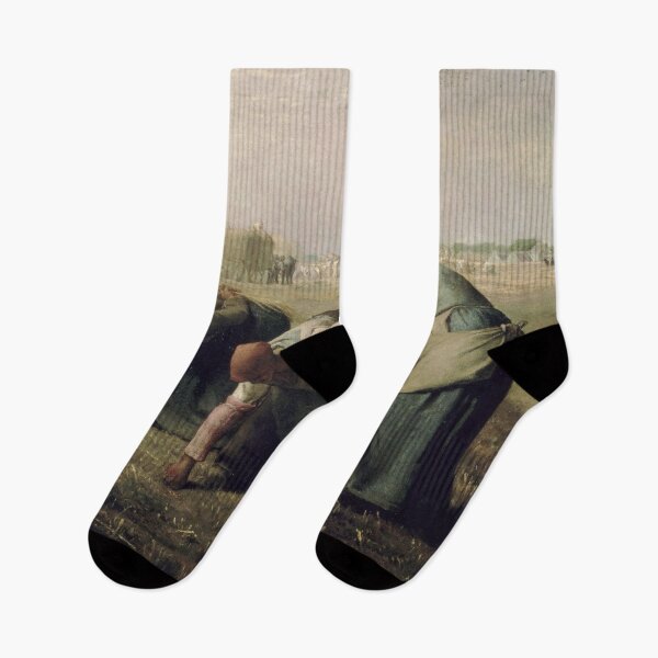 Item preview, Jean-François Millet - Gleaners  designed and sold by tarotstarostina.