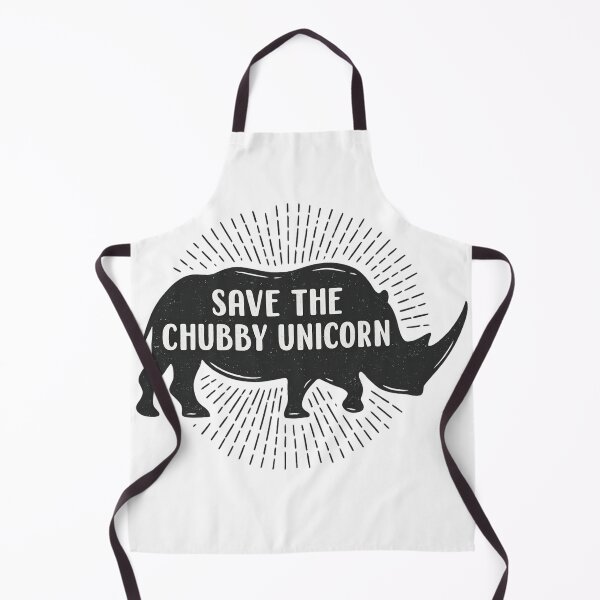 Item preview, Save the Chubby Unicorns Vintage Rhino designed and sold by haitrieuic96.