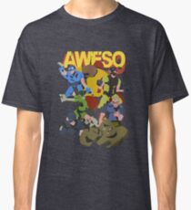 Captain Spirit AWESO Classic T-Shirt
