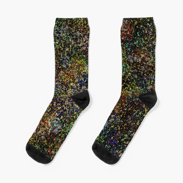 Item preview, Dotty Sox designed and sold by Murray Swift.