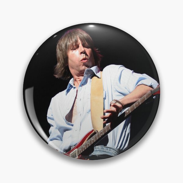 Item preview, Pat Travers - Photograph designed and sold by ConcertImages.