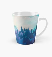 Wald Tasse (konisch)