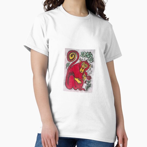 Item preview, Mama & Baby Monkey designed and sold by maddiiebartz04.