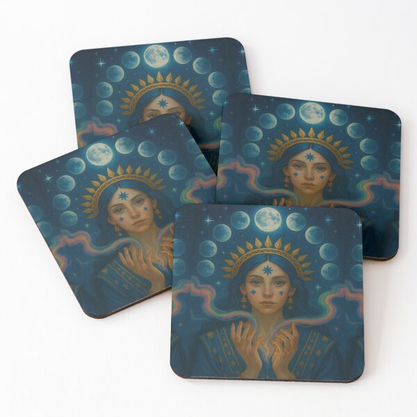 Item preview, Moon Priestess  designed and sold by WitchPrint.