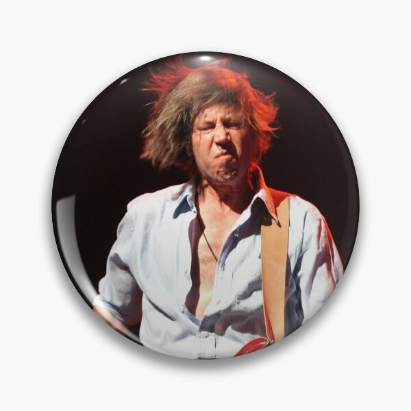 Item preview, Pat Travers - Photograph designed and sold by ConcertImages.